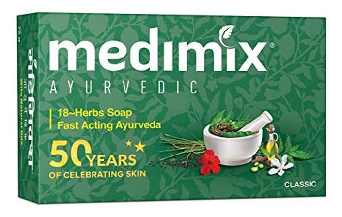Medimix Shampoo 80ML