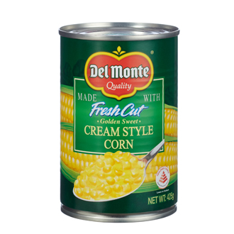 Gold Swet Corn 425G