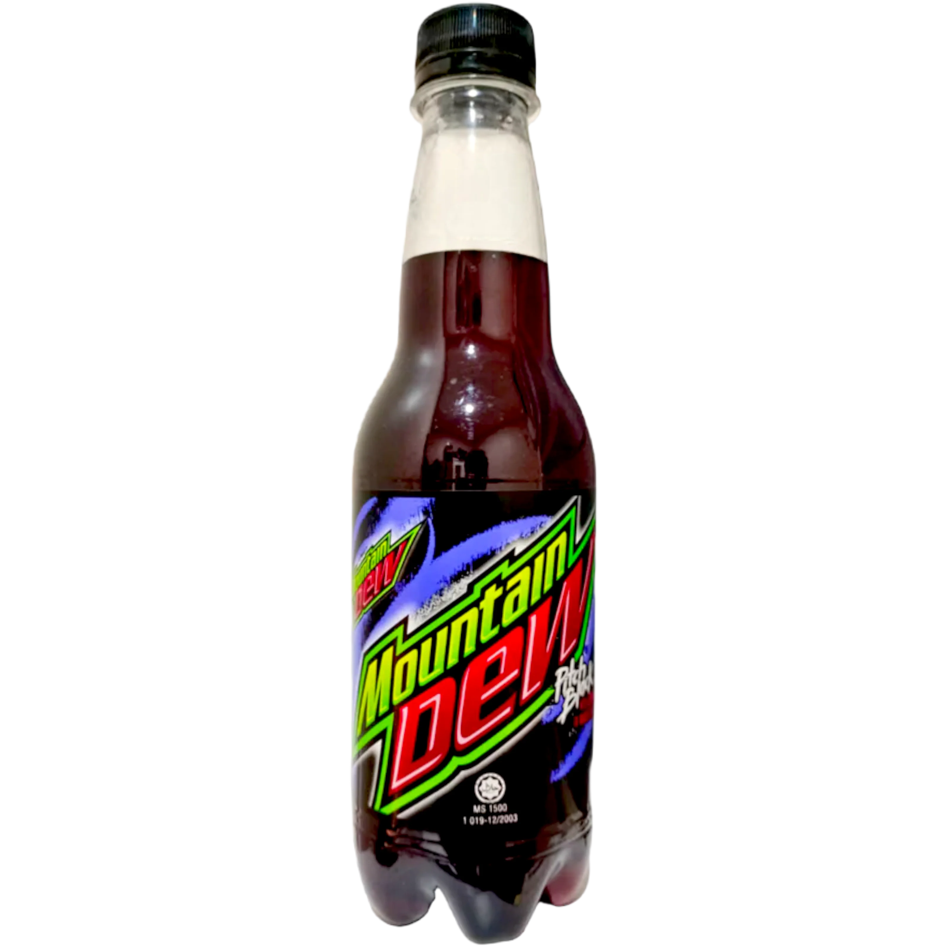 Mtdew Pit Blck 400ML