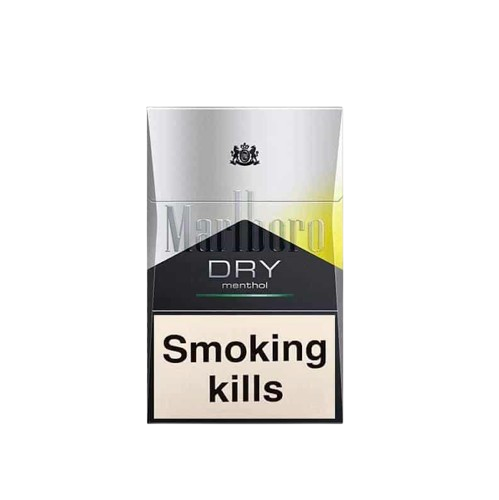 MB DRY Menthol