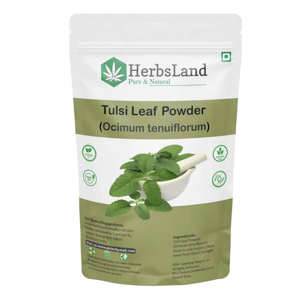 Tulasi Leaves 100G