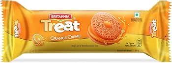 Brit Cream Orange