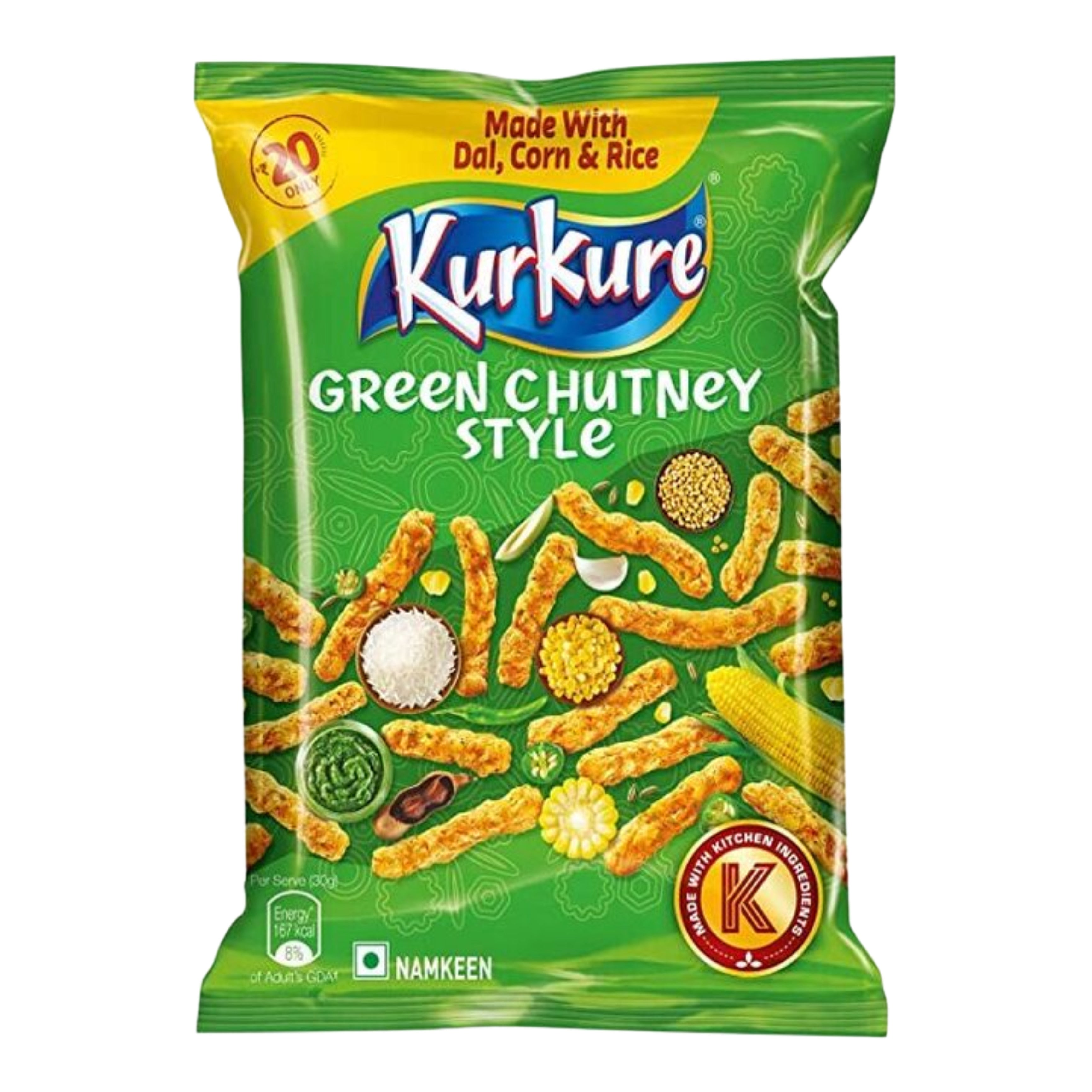 Kurkare Green