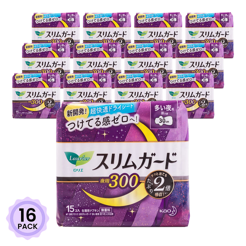 Laurier Sslim 16PADS