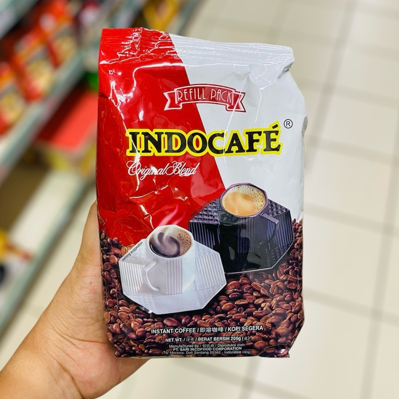 Indocafe Coffee