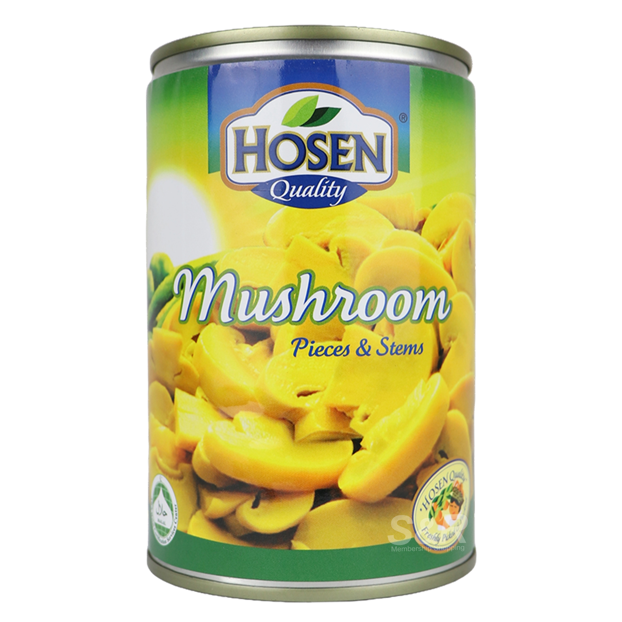Mushrom Pieces 425G