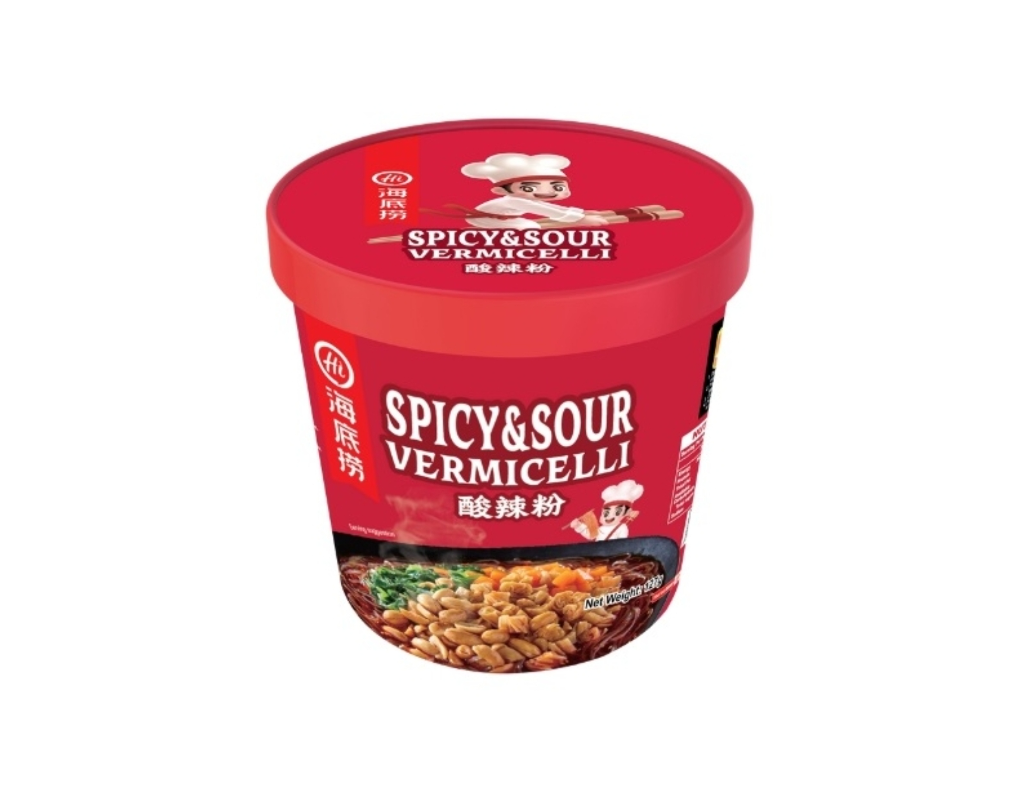 Vermicelli Spicy