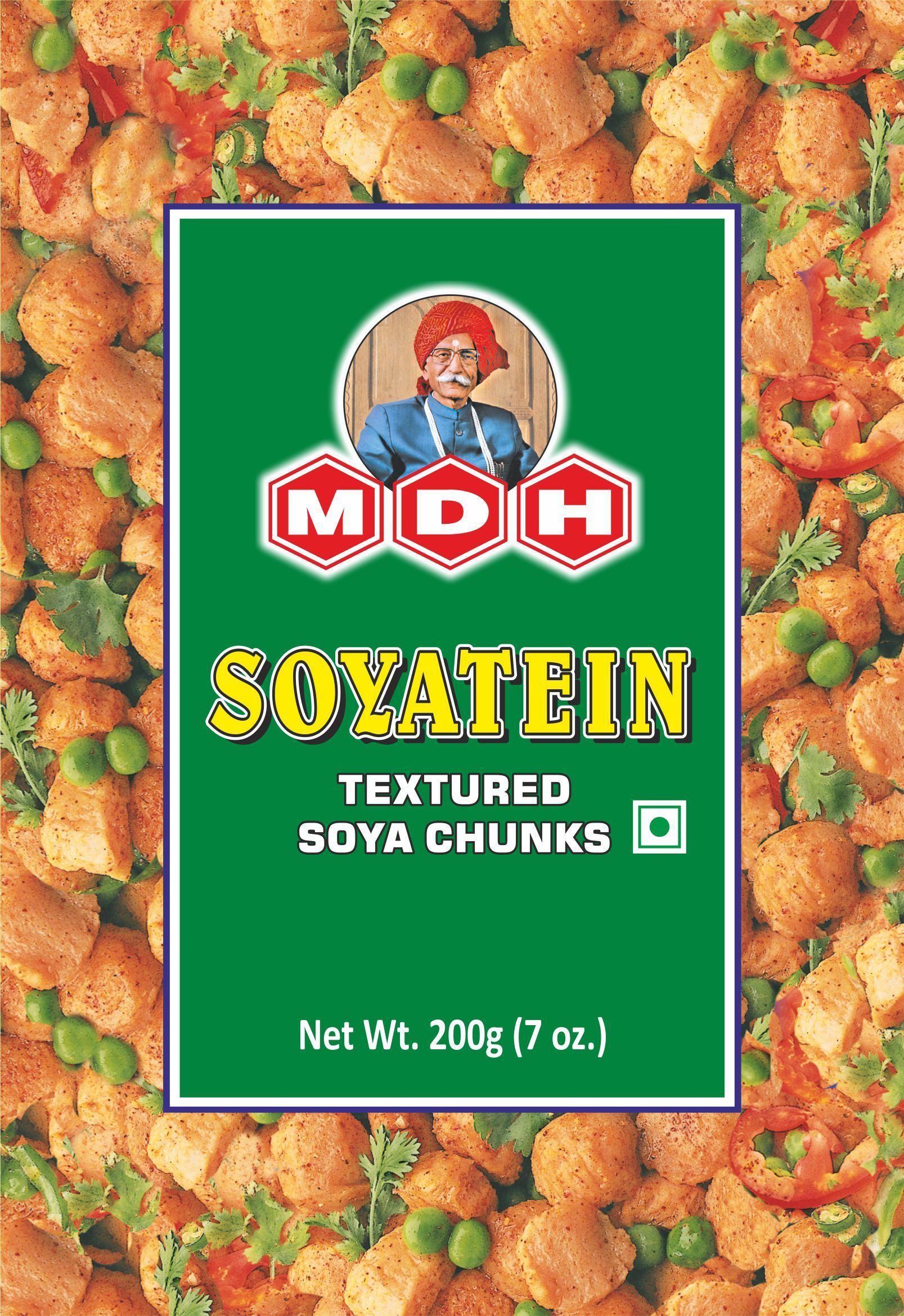 MDH Soyachunks