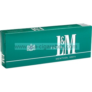 LM Chill Menthol