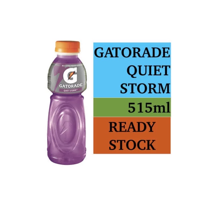 GTR QUT Strom 515ML