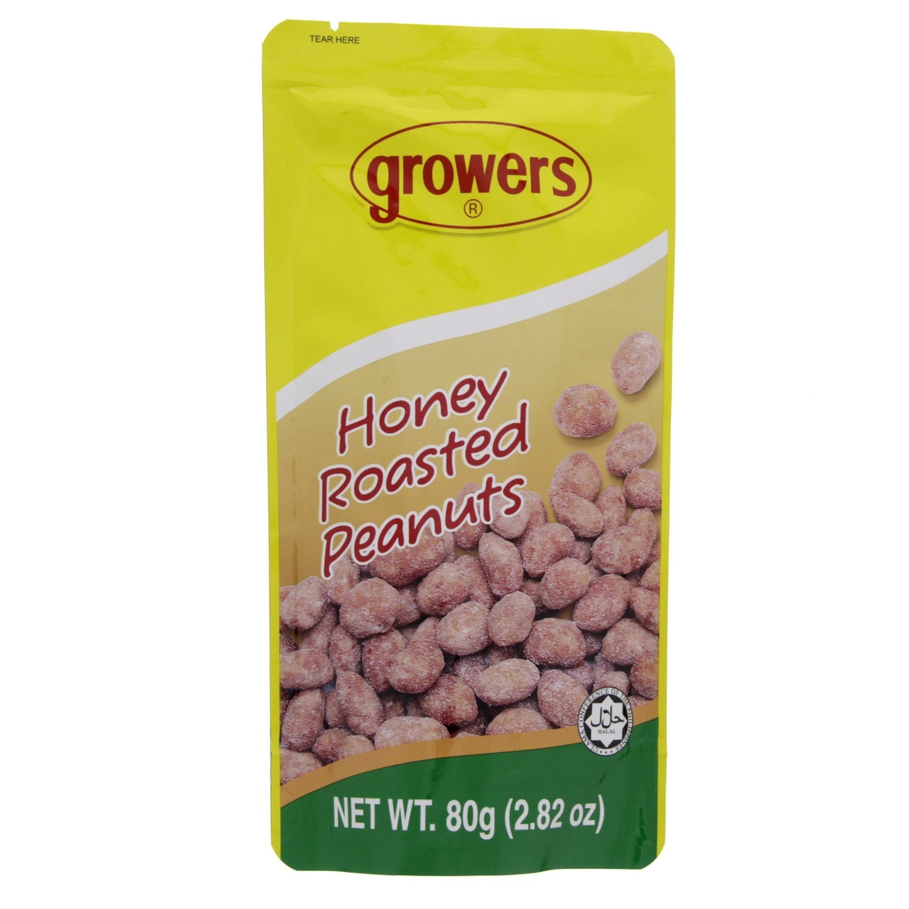 Peanuts 80G