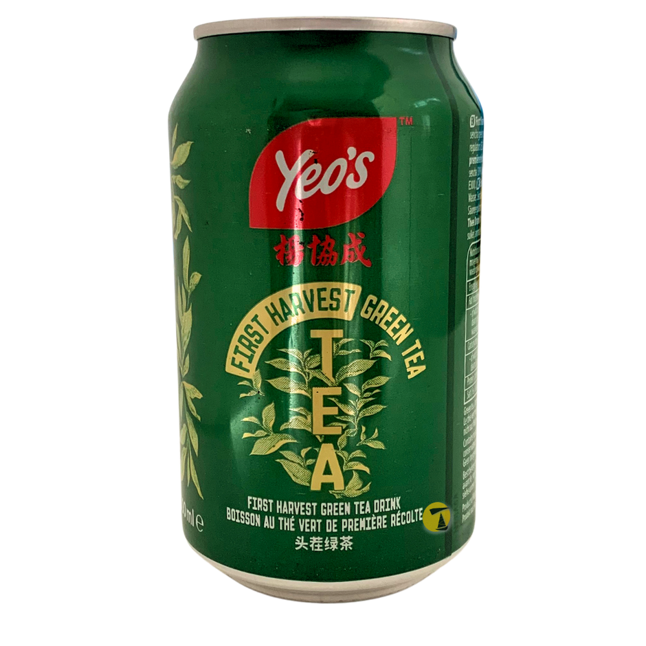 Yeo Green Tea 300ML