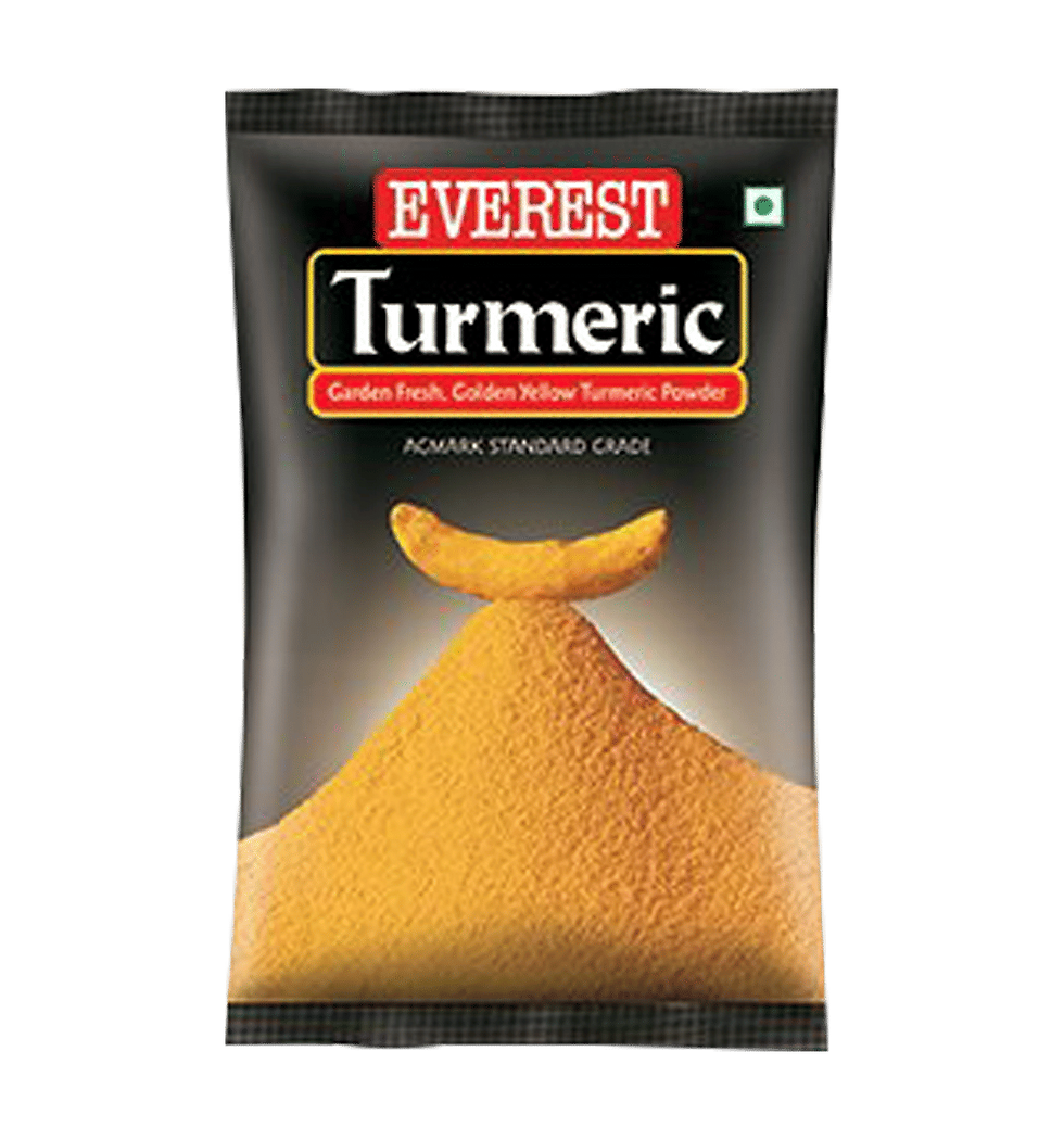 Org Turmeric 100G