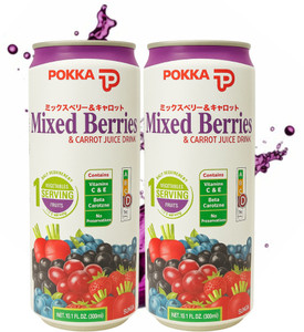 P Mix Berries 300ML