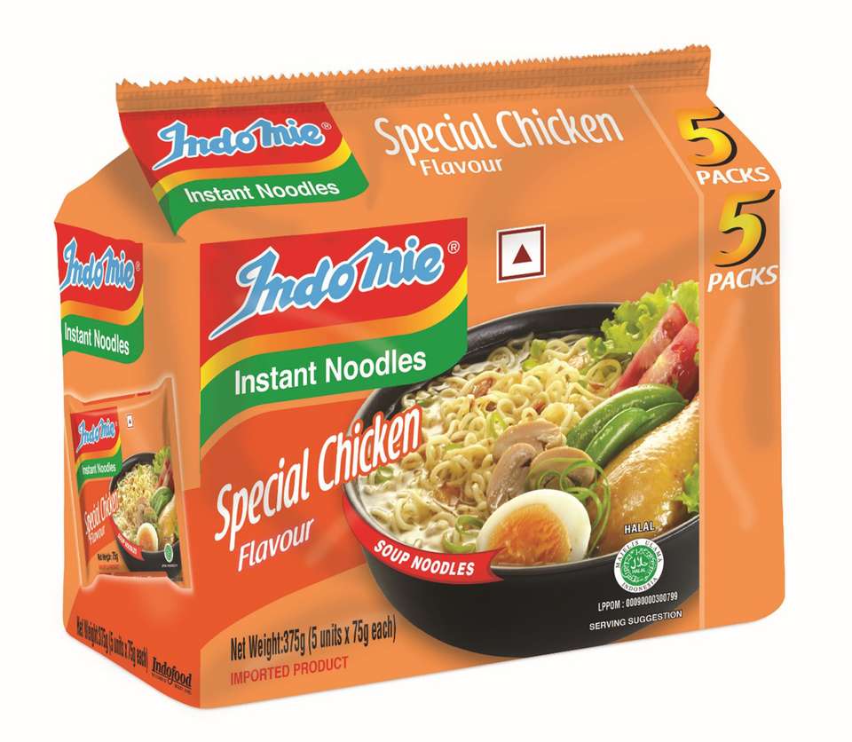Indomi Special