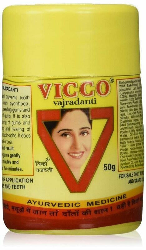 Vicco Powder 50GM