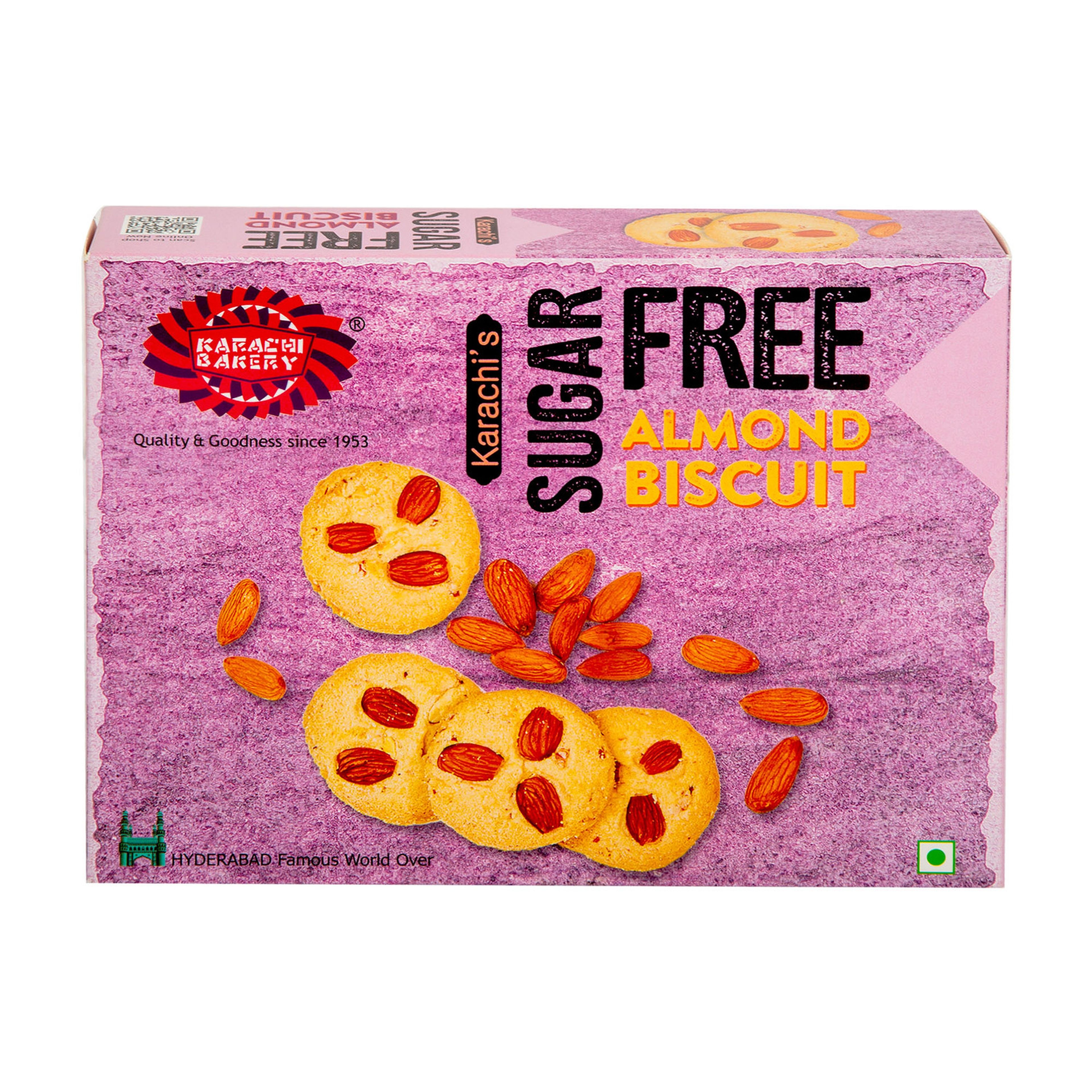 Almond Biscuit 250G