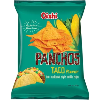 Oishi Chip Taco
