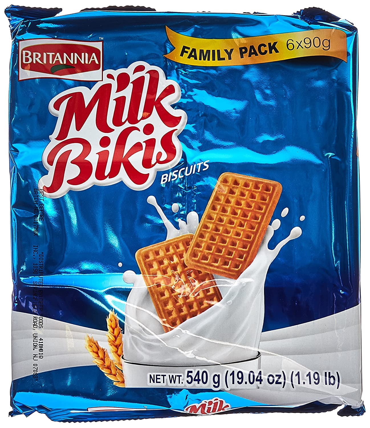 Brit Milk Bikkes