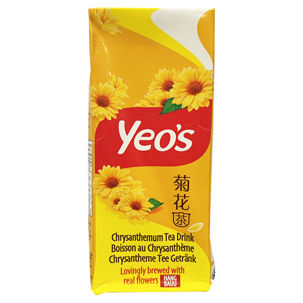 Yeo’s Chrysanthemum Herbal Tea Drink Pack