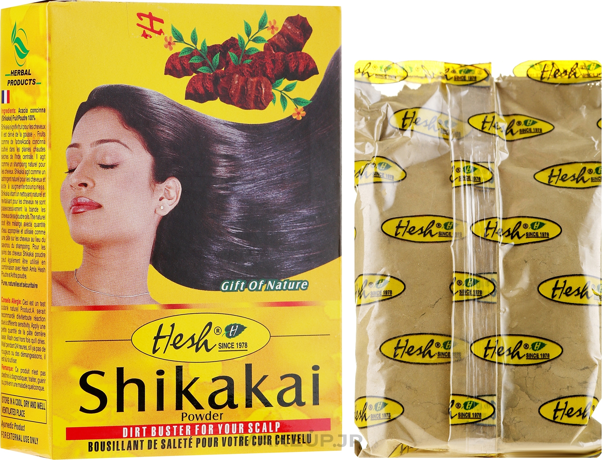 H Shkakai Poder 120G