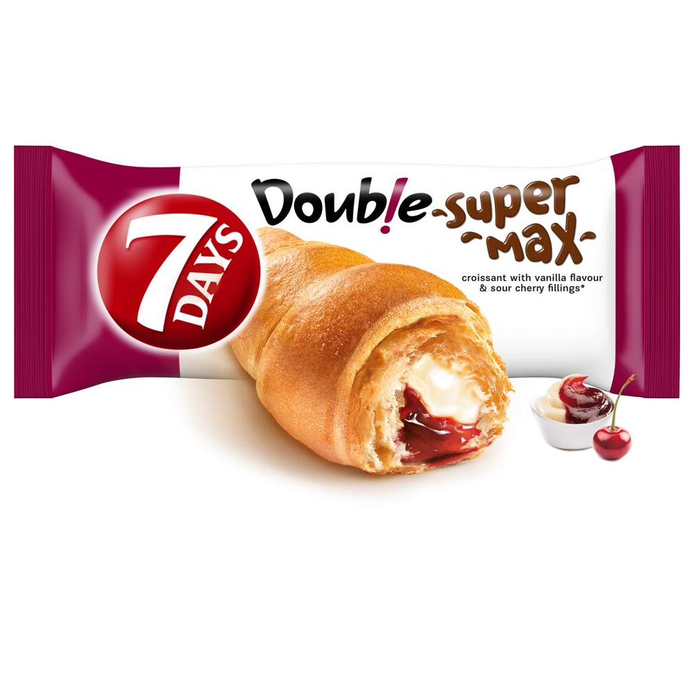 7 Days Vanila Berry