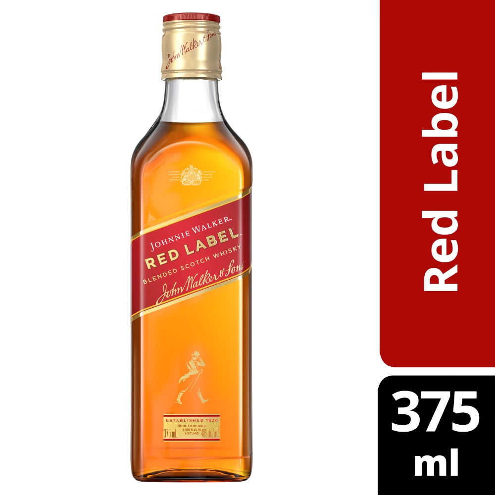JW Red 375ML