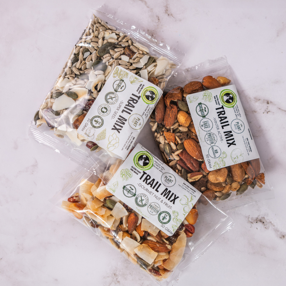 Nuts Packets 1$