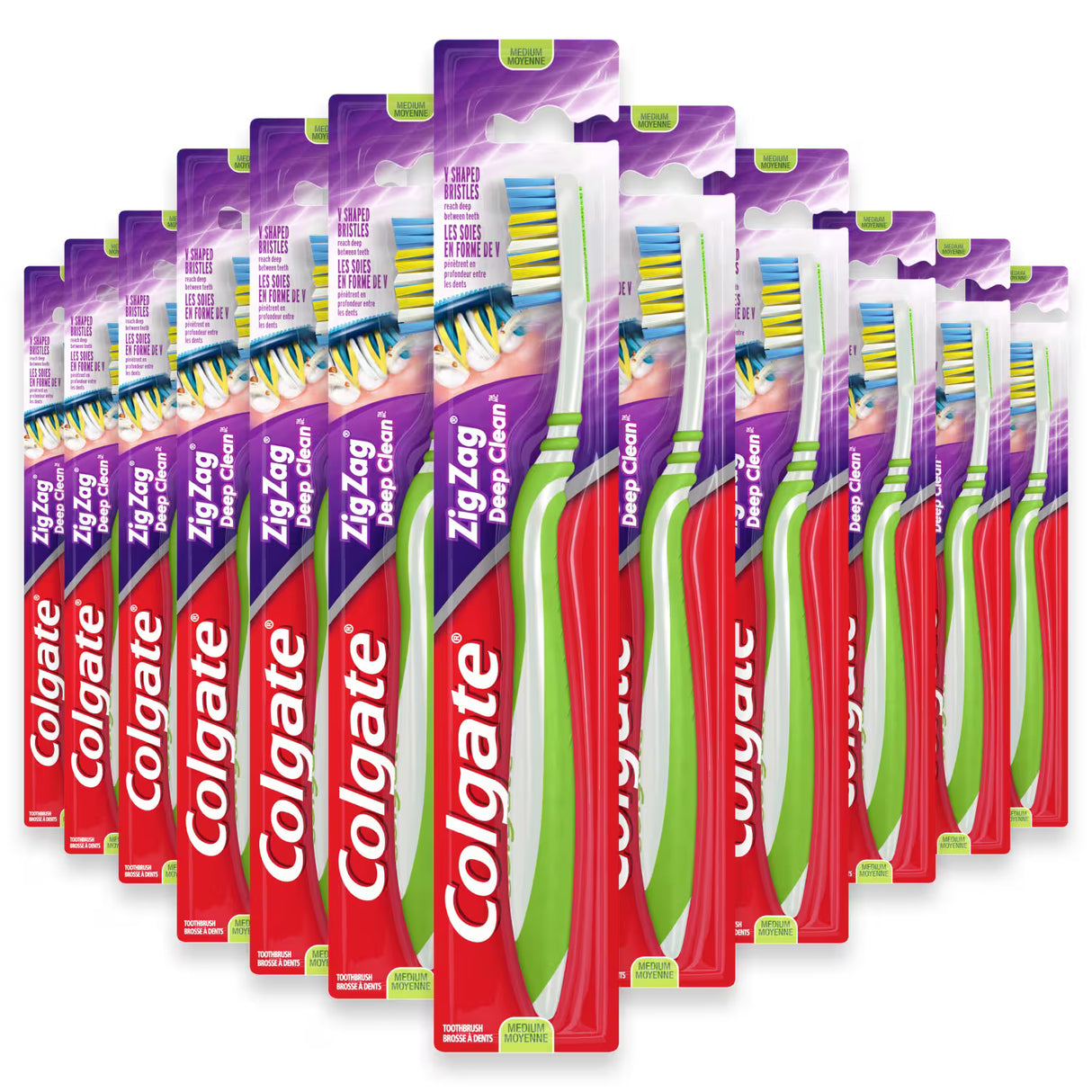 Colgate Brush