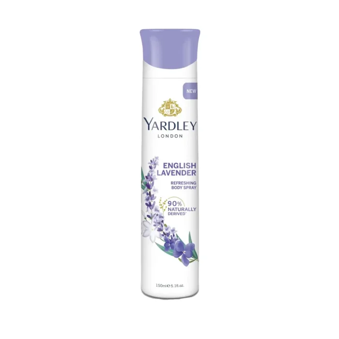 Yardley lav150ml