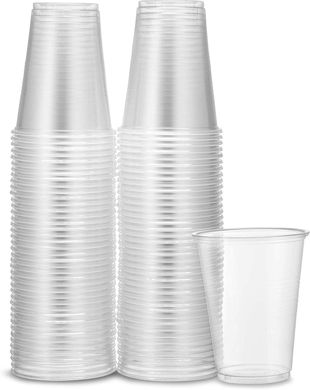 Plastic CUP Clear