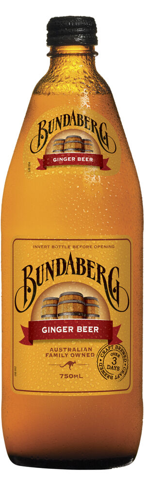 Bunberg Ginger