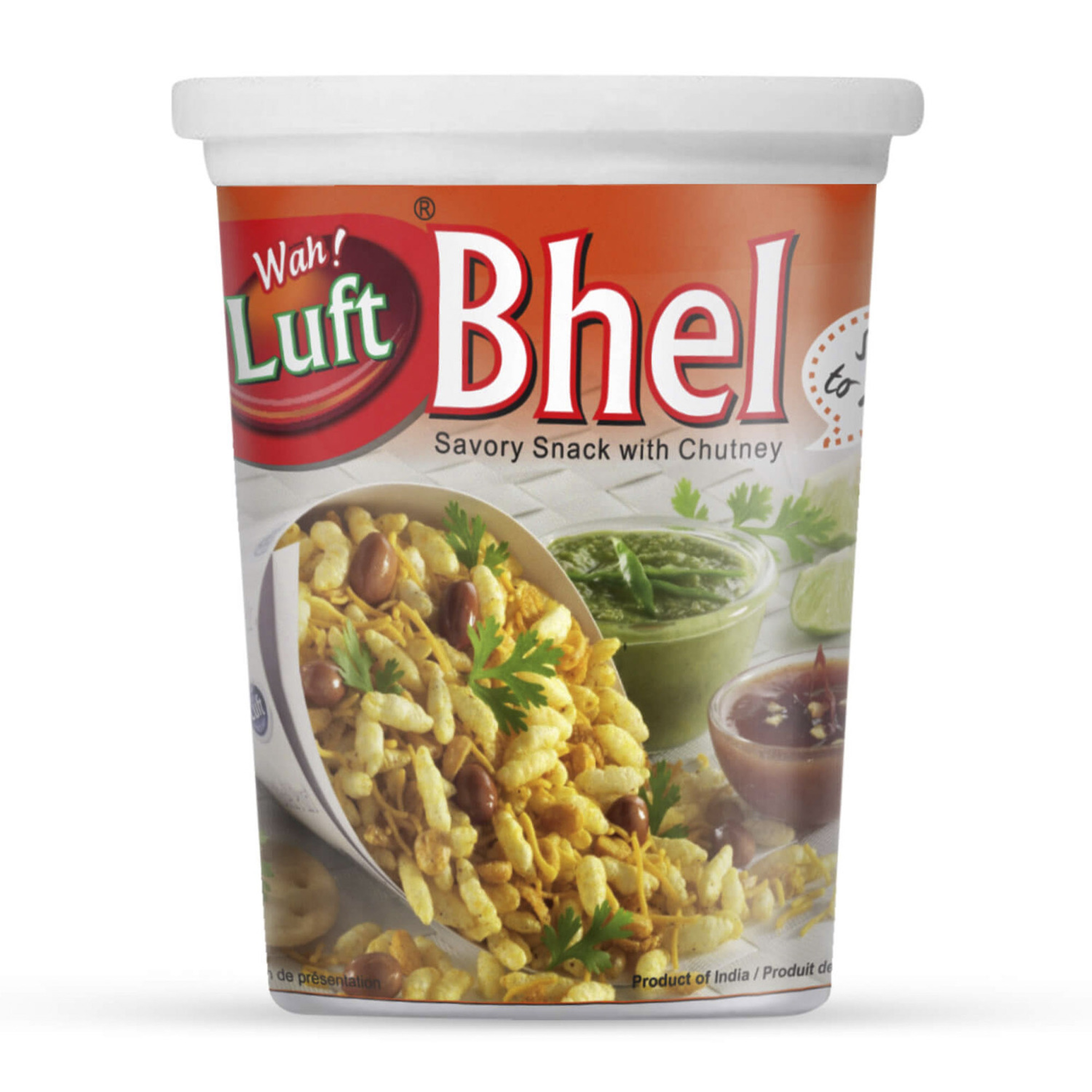 Clsic Bhel Puri 100G