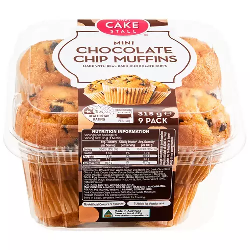 8S Muffin