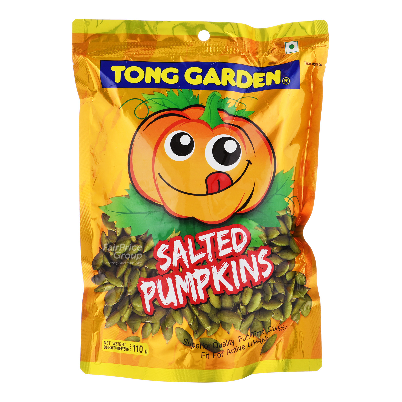 Saltpumpkinsed 40G
