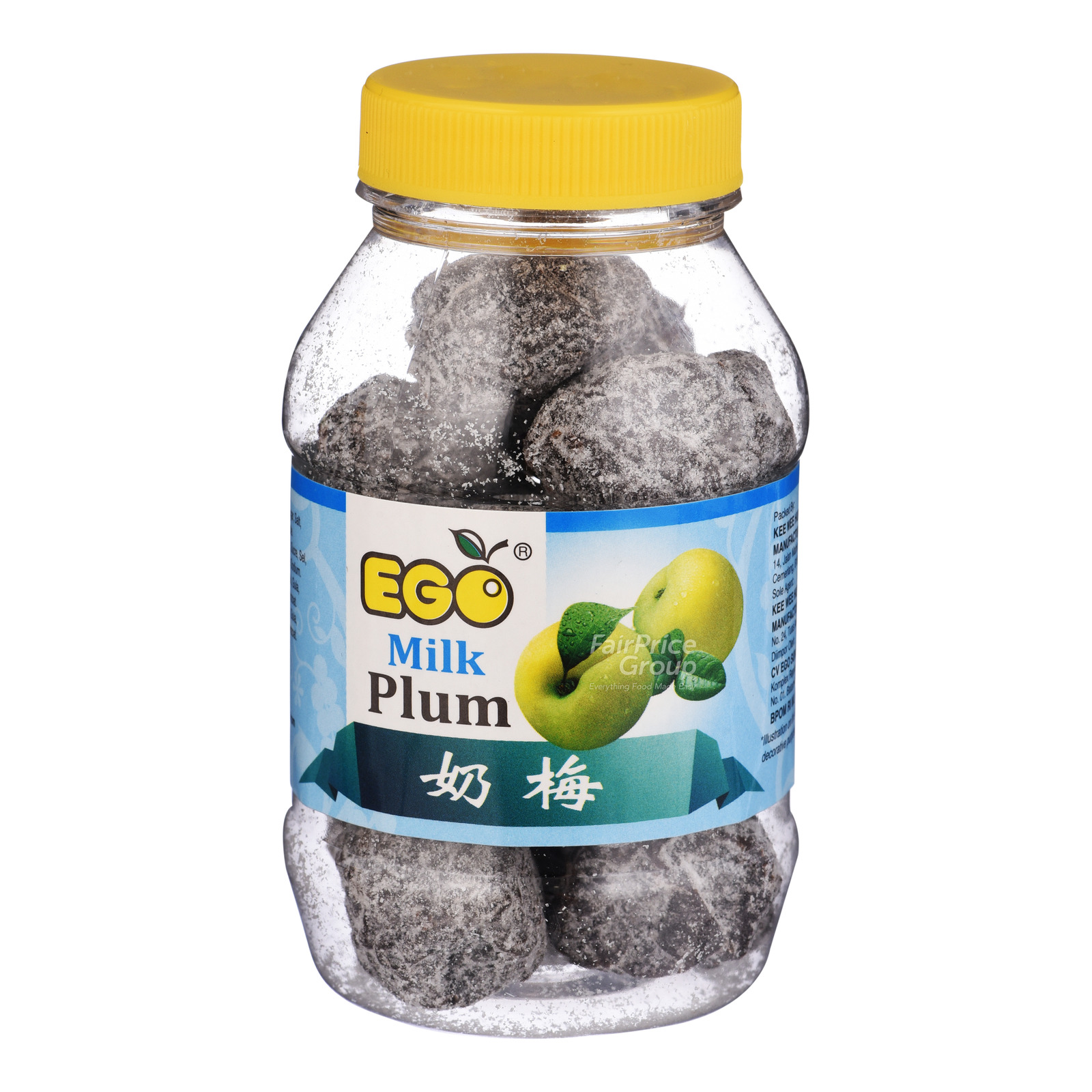 Milk Plum