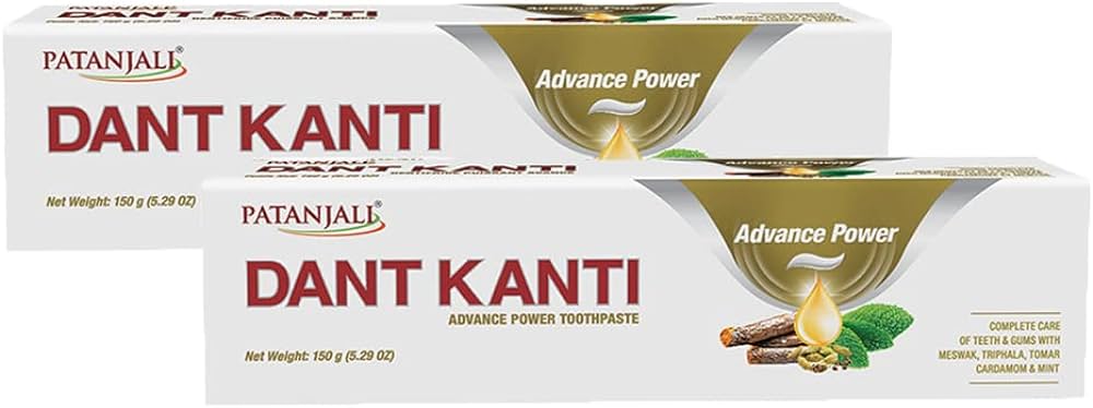 Patnjali Paste 150GM