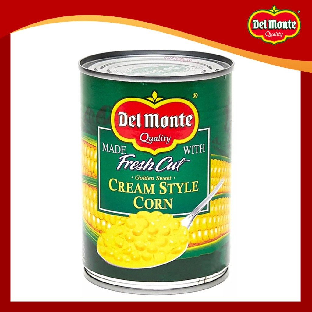 Cream Stylecorn 425G