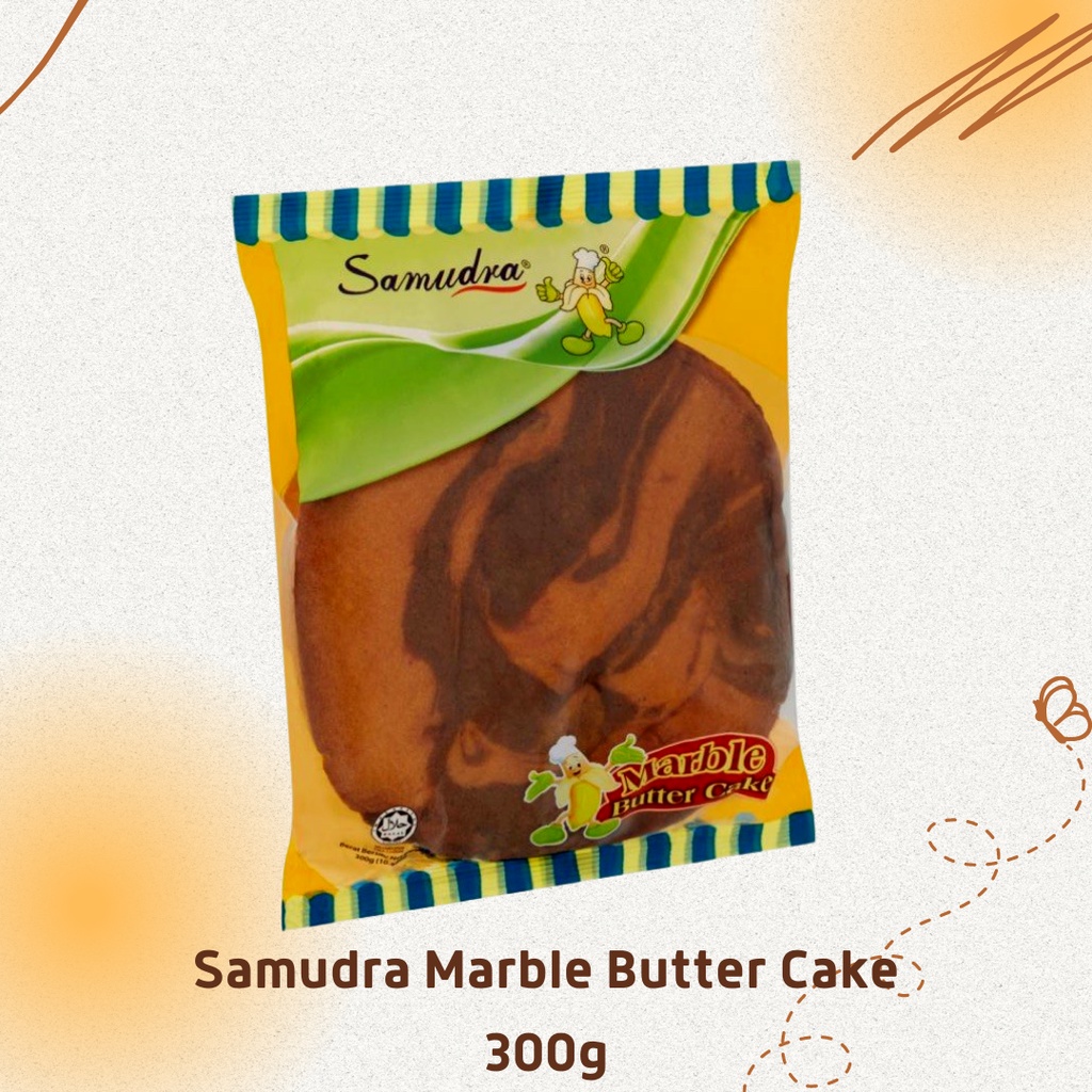 Marble Butter Cake