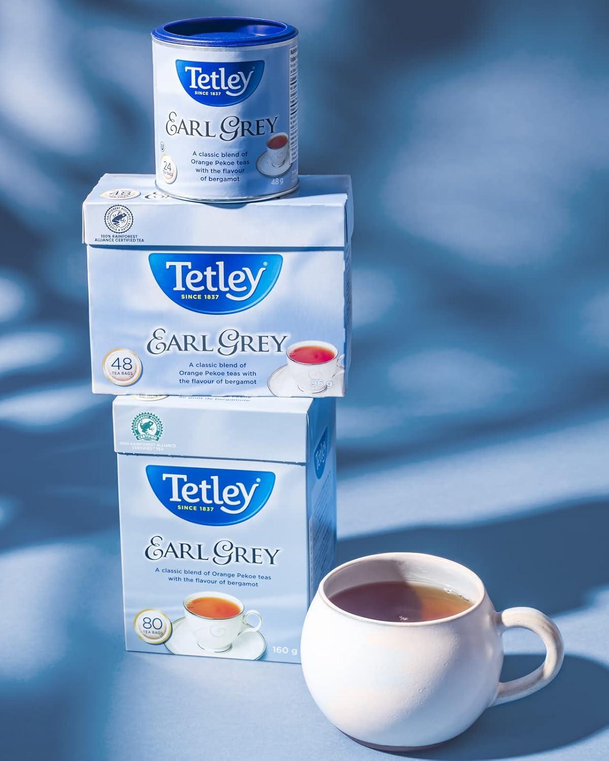 Tetley Earl Grey