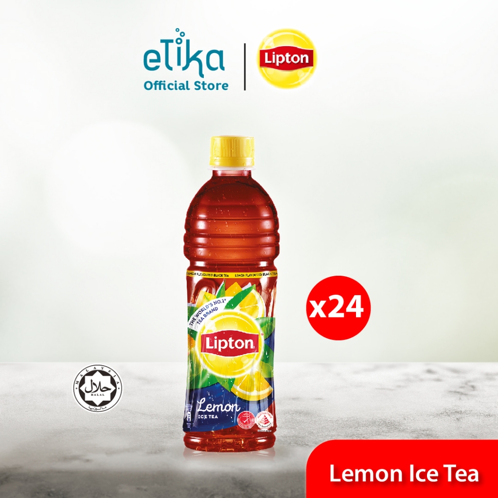 Lptn Ice Tea 450ML