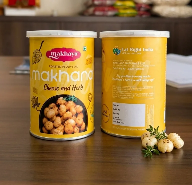 Chees Makhana 30G
