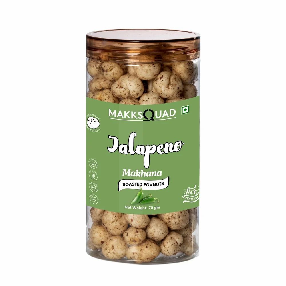 Jalpeno Makhana 30G