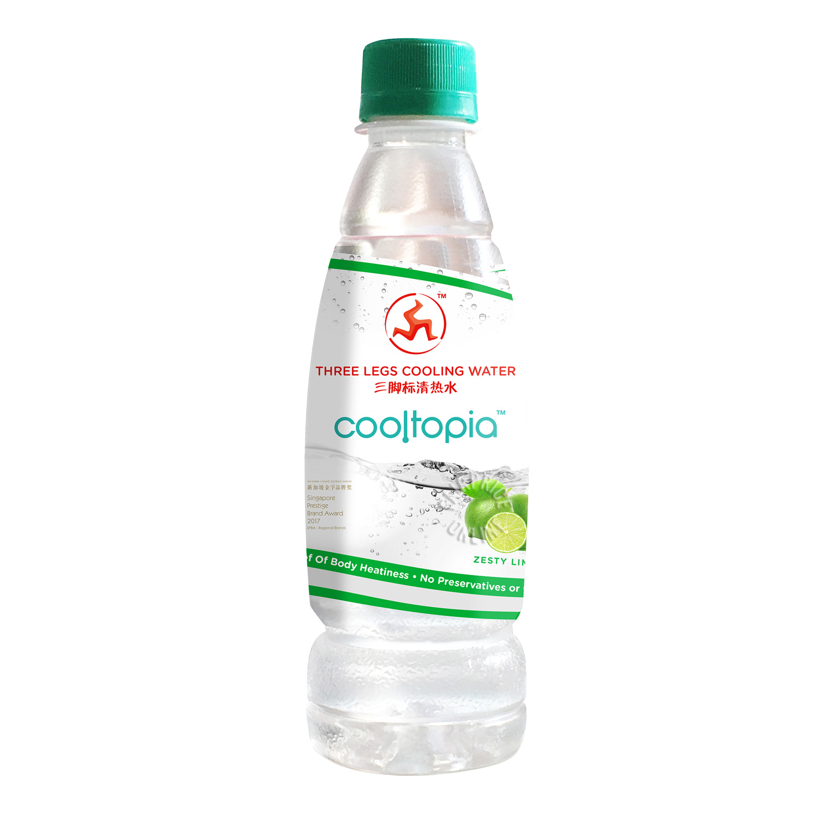 3LEGS Lime 320ML