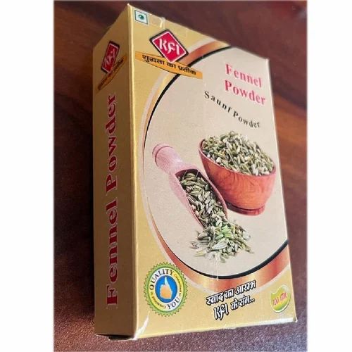 KV Fennel Seeds 100G