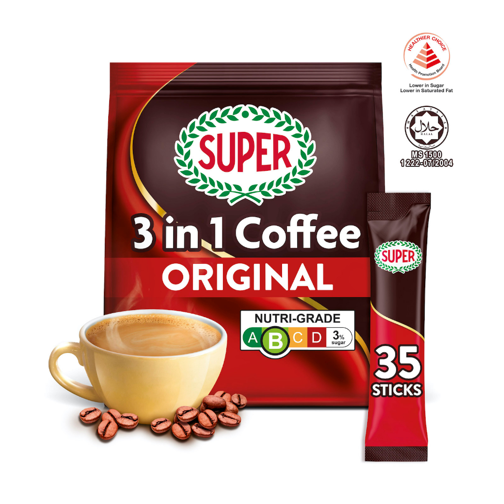 Super 3IN1 Coffee