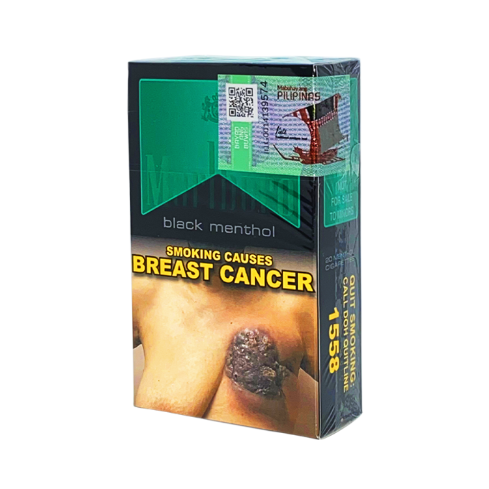 MB Black Menthol