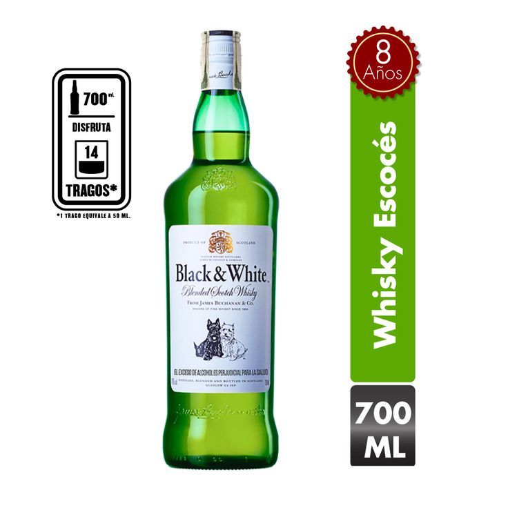 B&w 700ML
