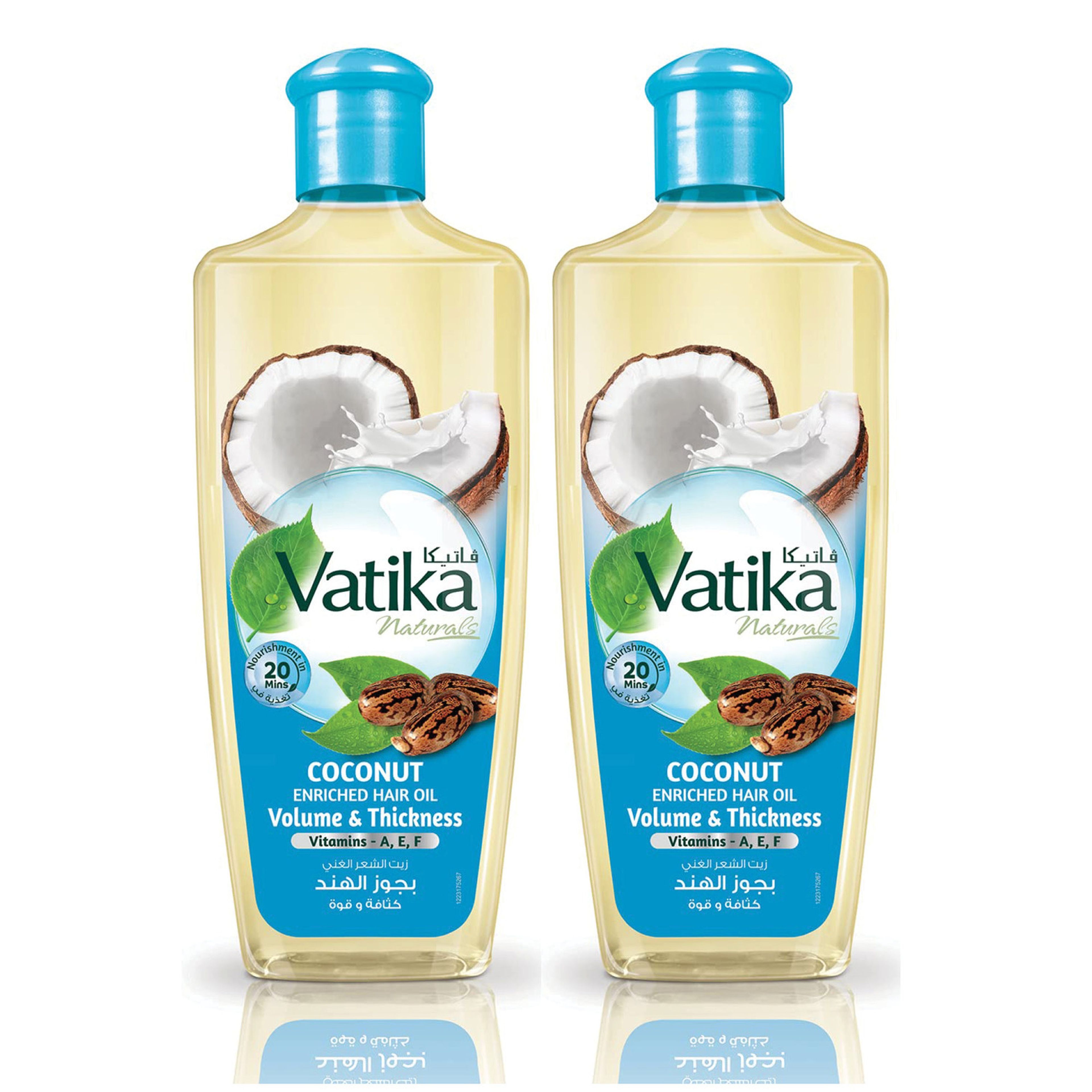 Vatika Coc Oil 300ML