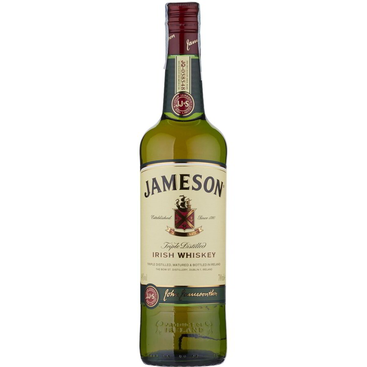 James Irish 700ML